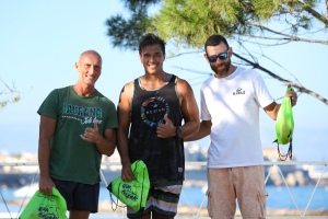 Ocean Racing Régionale 2025, bénévoles